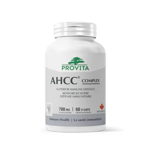 Provita AHCC Pro 60 caps@