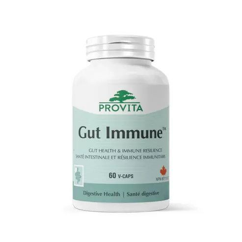 Provita Gut Immune 60Vcaps@