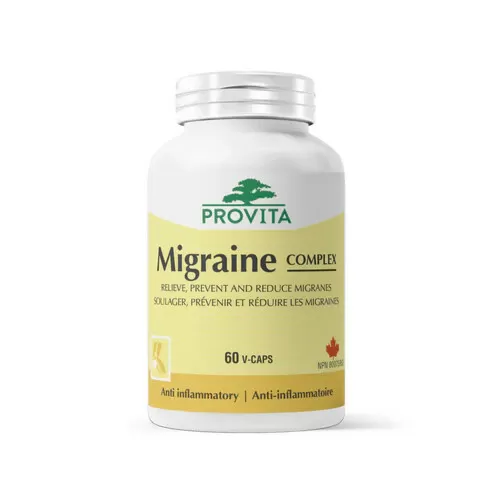 Provita Migraine 60 caps@