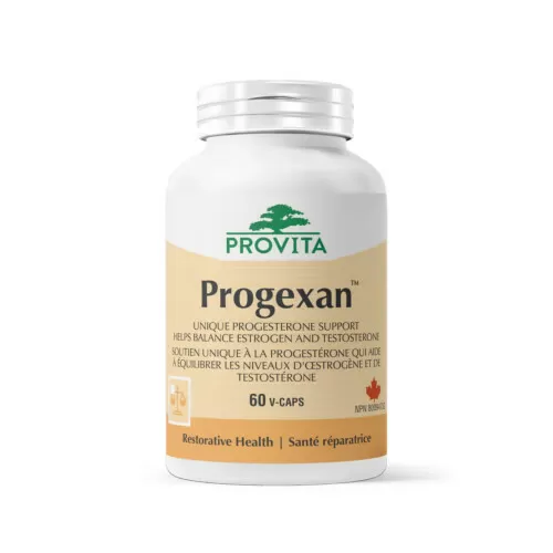 Provita Progexan 60 Capsules@