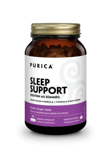 Purica Sleep Support 60Vcaps