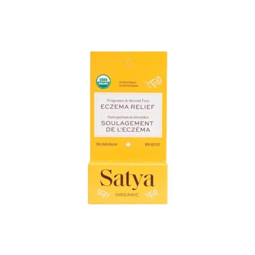 Satya Organic Eczema Relief 10ml
