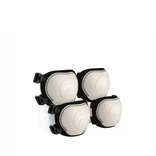 Scoot & Ride Protective Set XXS - Ash