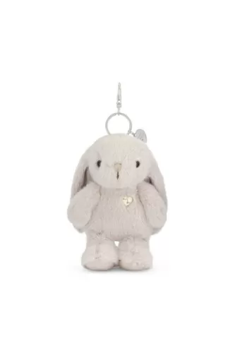 Snuggle Bunnies Penelope the Bunny Keyring - Beige
