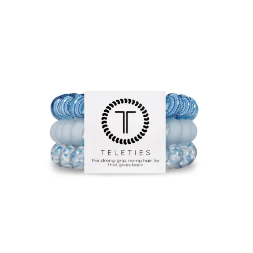 TELETIES Spring Showers Small Pack of 3
