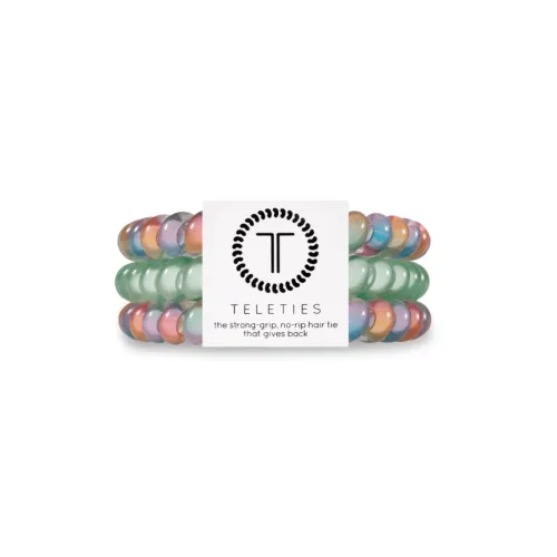 TELETIES Sprung Out Large Pack of 3