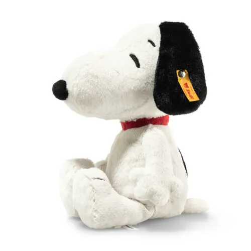 Steiff Snoopy White 30cm