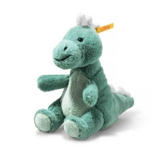 Steiff Soft Cuddle Friends Joshi Baby T-Rex 16cm