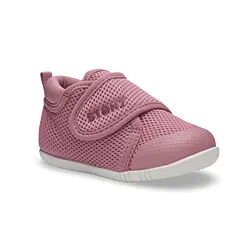 Stonz Cruiser Breathable Shoes -  Dusty Rose 24M - 5T/US7