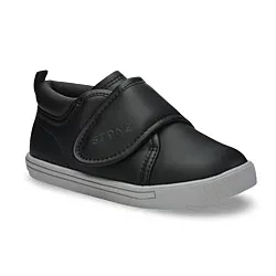 Stonz Cruiser Dressy Shoes - Black Silver US10