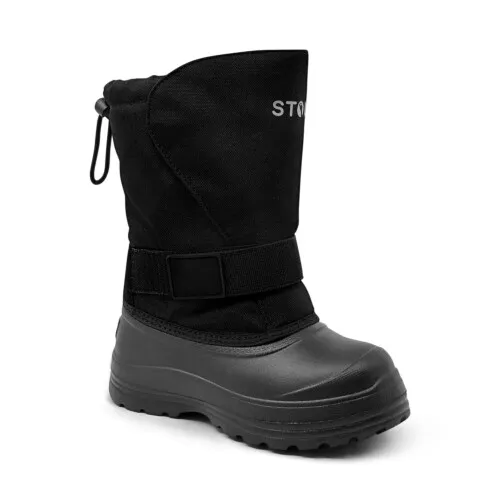 Stonz Trek Toddler Winter Snow Boots