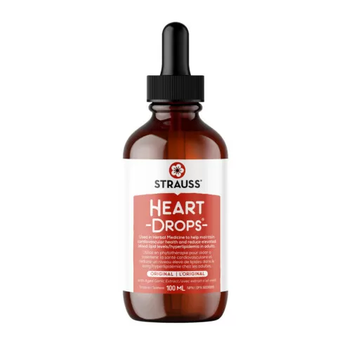 Strauss Heartdrops Original 100ml