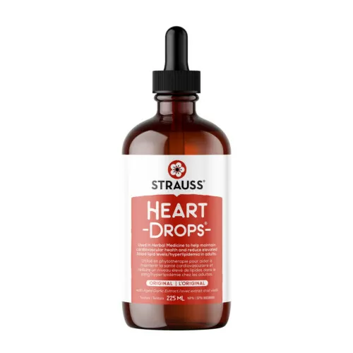 Strauss Heartdrops Original 225ml @