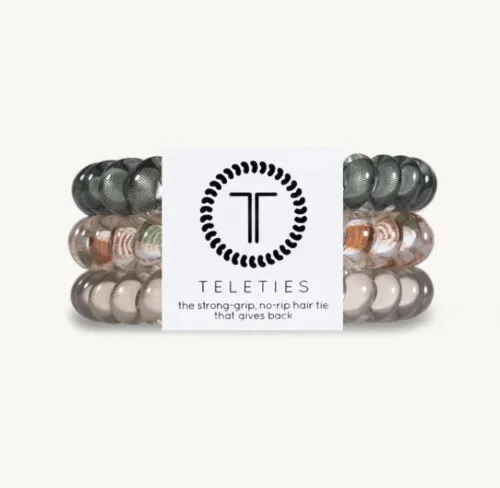 TELETIES Eucalyptus Large Pack of 3