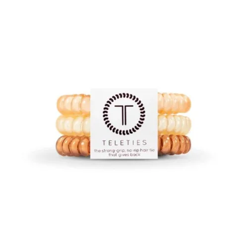 TELETIES For The Love of Nudes Large - Pack of 3