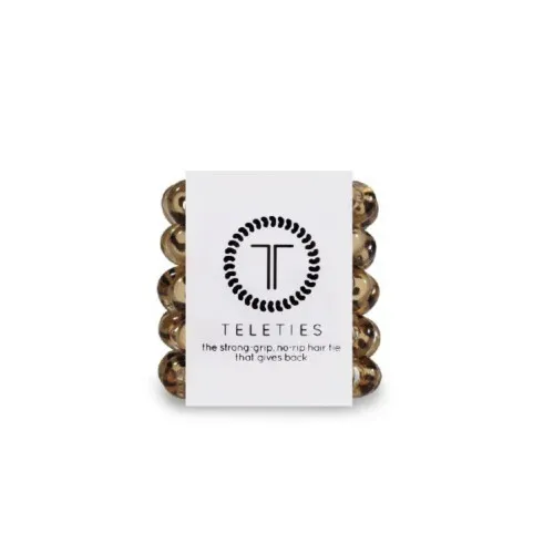 TELETIES Leopard Tiny - Pack of 5