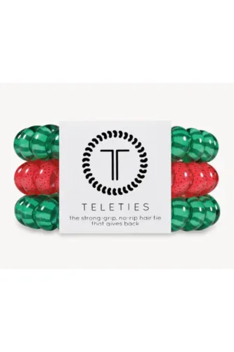 TELETIES Slice of Summer Small Pack of 4