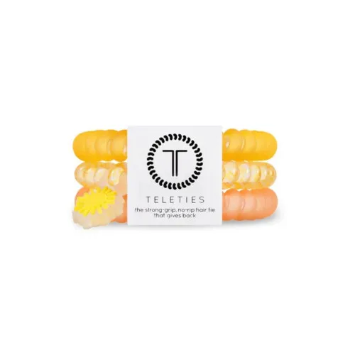 TELETIES Summer Solstice Small Pack of 4