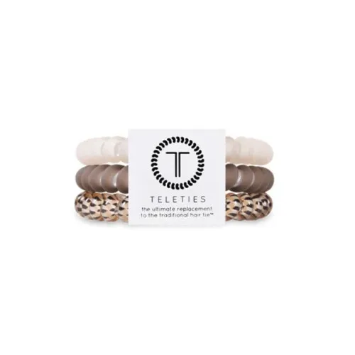 TELETIES Toasted Small Pack of 3