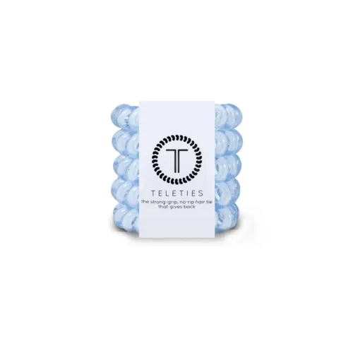 TELETIES Wahsed Denim Tiny - Pack of 5