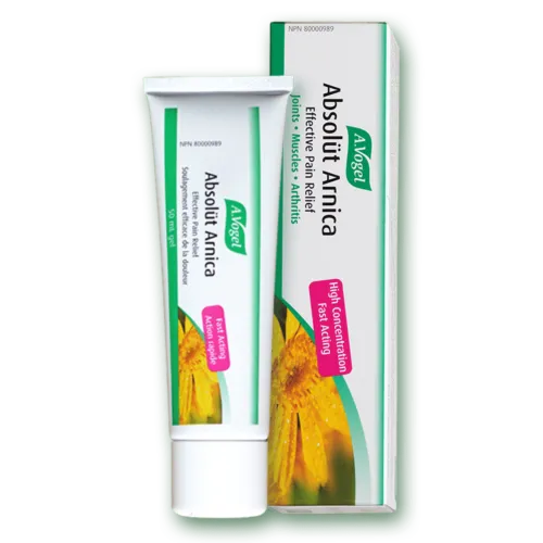 A.Vogel Absolut Arnica 50ml gel