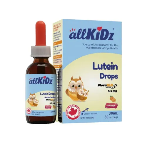 Allkidz Lutein Drops 5.5mg 30 Drops @