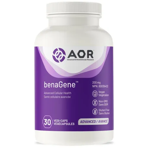 AOR Benagene 30 VegiCaps