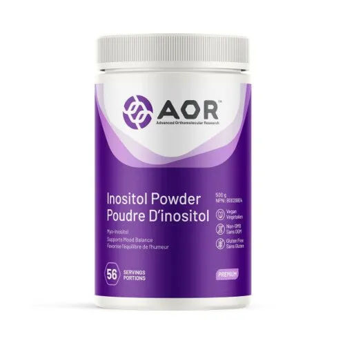 AOR Inositol Powder 500g POWDER