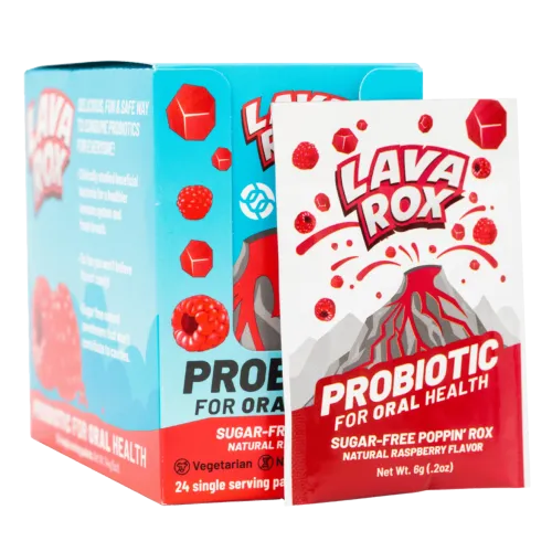 AOR LavaRox Oral-Biotic 24Sachets
