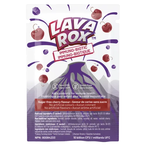 AOR LavaRox Immuno-Biotic 24 Sachet