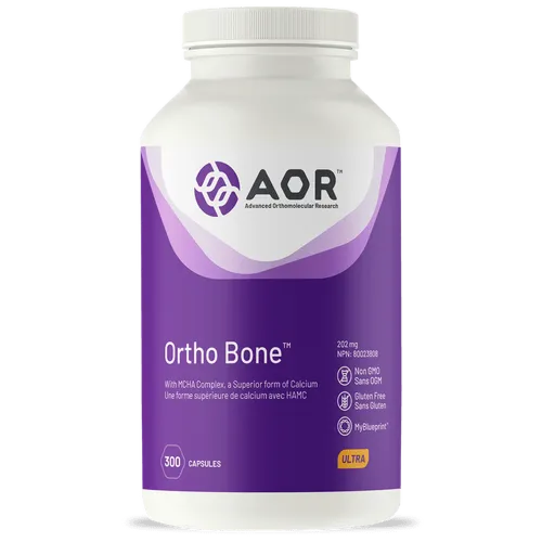 AOR Ortho Bone Vegan 300 VegiCaps