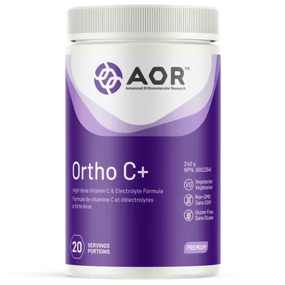 AOR Ortho C+ 240g POWDER