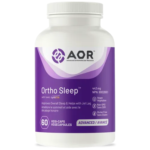 AOR Ortho Sleep 60 VegiCaps @