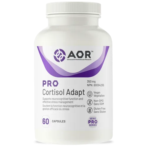 AOR Pro Cortisol Adapt 60 VegiCaps