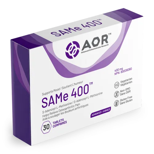 AOR SAMe 400 30 Tablets