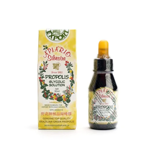 Apiario Silvestre Green Propolis 30ml @