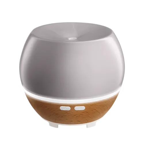 Ellia Awaken Ultrasonic Aroma Diffuser in Grey