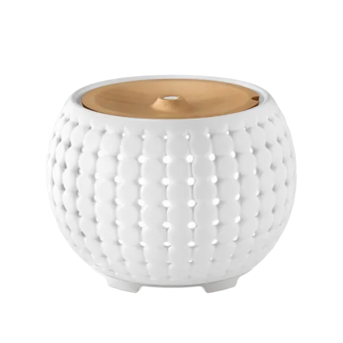 Ellia Gather Ultrasonic Aroma Diffuser in White