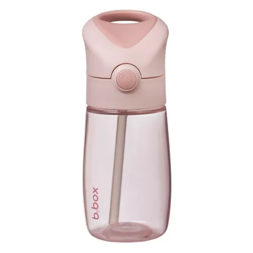 b.box Drink Bottle Jnr 380ml -Blush Crush