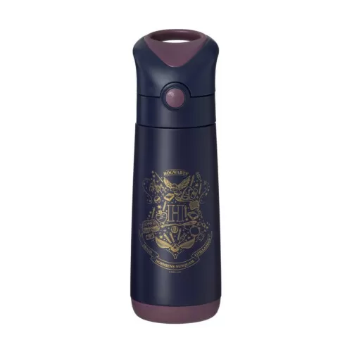 b.box Insulated Drink Bottle 500ml - Harry Potter