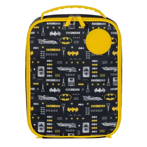 b.box Insulated Flexi Lunchbag - Batman