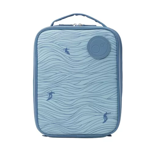 b.box Insulated Flexi Lunchbag - Surf Up