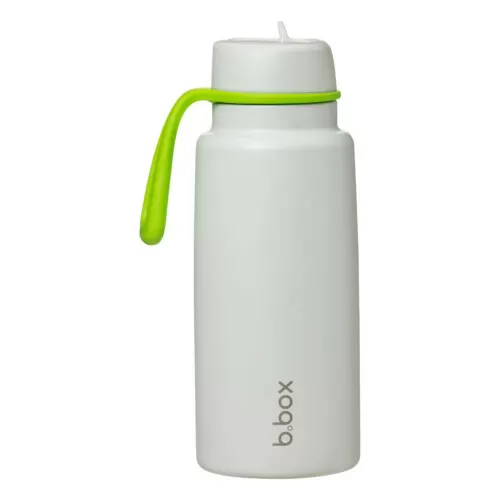 b.box Insulated Flip Top - 1L - Lime Time