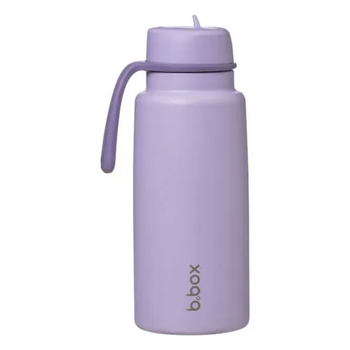 b.box Insulated Flip Top 1L - Llilac Love