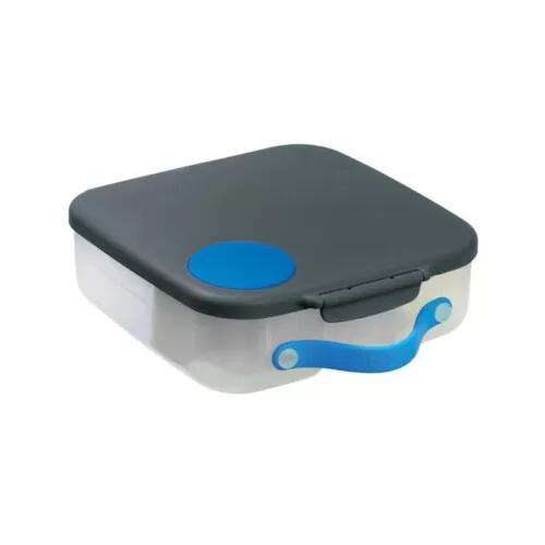 b.box Lunchbox - Blue Slate