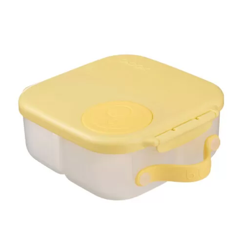 b.box Mini Lunchbox - Lemon Twist