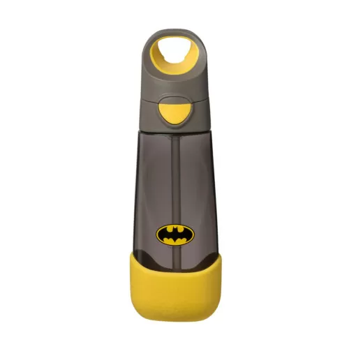 b.box Tritan Drink Bottle 600ml - Batman
