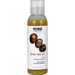 NOW Shea Nut Oil Liquid 118ml
