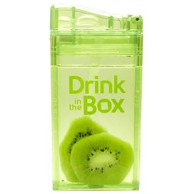 Drink in the Box -Green 8oz 237ml