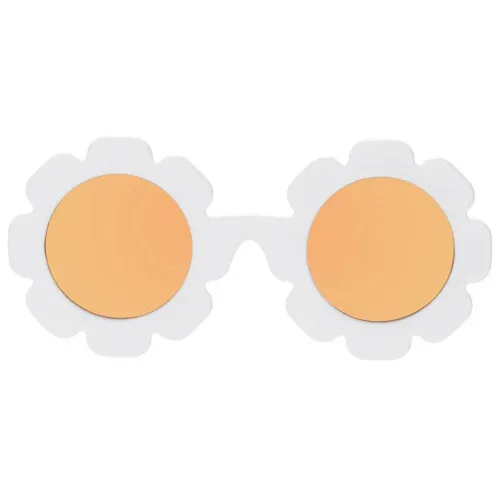 Babiators Core Blue Series Flowers Polarized Sunglasses - The Daisy - 0-2 Years